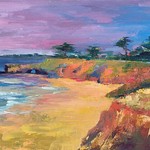 Sue Holmes - "Coastal Passions"