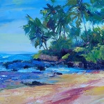 Sue Holmes - Santa Cruz County 2023 Open Studios Art Tour - #183