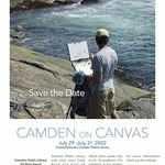 Diane Dubreuil - Camden on Canvas