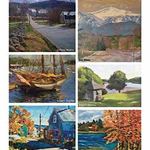 Diane Dubreuil - Paint Wiscasset and Beyond