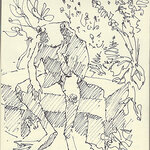 Diane Dubreuil - Sketchbook Journaling