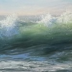 Jeanne Rosier Smith - Surf's Up! New Work by Jeanne Rosier Smith