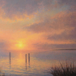 Jean Schwartz - Paintings by the Washington Society of Landscape Painters