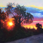 Patricia Prendergast - Pastel Society of the West Coast 2023 Members Only Online Show