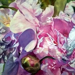 Mary Axelson - 154th Annual Exhibition of the American Watercolor Society