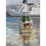 Annie Haines - 18th Annual Frank Bette Plein Air Paintout