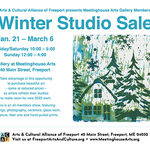 Shelley Breton - Winter Studio Sale