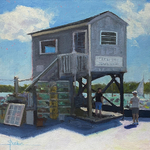 Shelley Breton - Our Working Waterfront