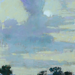 carol strockwasson - Clouds in Pastel