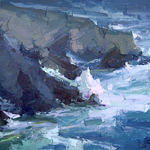 Anton Nowels - Abstracting Seascapes