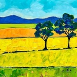 leslie mccarron - Jesuit Art Event