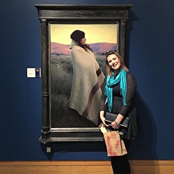 Jeremy Lipking - Silence & Sagebrush Print Release