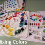 Susan T Fisher - Color Mixing for Artists - Wellesley, MA