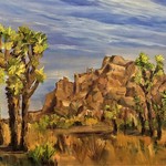 Marilyn Froggatt - Joshua Tree National Park Art Exposition 2020