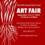 Jean Lewis - Park Forest Art Fair