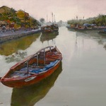 Pamela Ingwers - American Society of Marine Artists' 18th National Exhibition