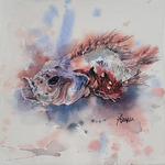 Tony Segale - Intermediate/Advanced Watercolor workshop