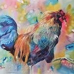 Tony Segale - Fluid Creativity - Ways of Watercolor