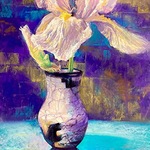 Jude Tolar - -Arizona Pastel Artists Association �2023 Open Phippen Exhibition�
