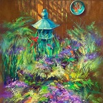 Jude Tolar - -Pastel Society of New Mexico "Enchanted Colors"