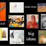 Suzanne Frazier - Small Works, Big Ideas  - An Exhibition by Women's Caucus for Art, Colorado Chapter