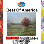 Sue Barrasi - NOAPS Best of America SMALL WORKS