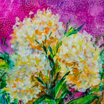 Rohini Mathur - Floral Painting Class