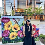 Rohini Mathur - City of Bellevue Public Art Installation