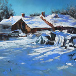 Janice Wall - Northwest Pastel Society 36th Annual Open Exhibition
