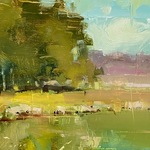  Washington Society of Landscape Painters - The Color of Light