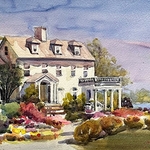  Washington Society of Landscape Painters - The Painted Garden