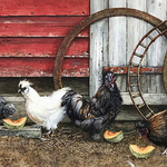 Deborah Chabrian - 41st Annual Adirondack National Exhibition of American Watercolors