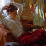 Romel de la Torre - Painting the Costumed Figure from Life   (San Antonio, Texas)