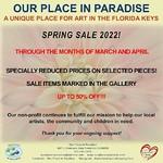 Our Place in Paradise  - Spring Sale 2022