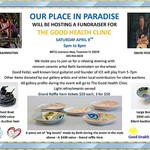 Our Place in Paradise  - Good Health Clinic Fundraiser