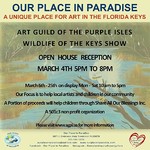 Our Place in Paradise  - AGPI Wildlife of The Keys Show