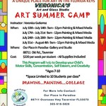 Our Place in Paradise  - Art Summer Camp