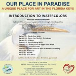 Our Place in Paradise  - Introduction To Watercolors