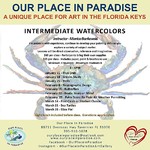 Our Place in Paradise  - Intermediate Watercolors