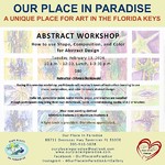 Our Place in Paradise  - Abstract Workshop