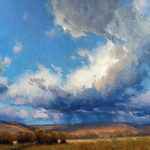 Kim Casebeer - Painting Powerful Skies