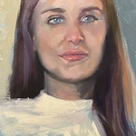 Cathy Kline - Portrait Society of America PORTRAIT SHOW