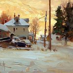 Award Winning Artist Workshops - Kim English<br>Everyday Life<br>Landscapes<br>4 Open