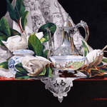 Award Winning Artist Workshops - Watercolor<br>Still Life<br>Laurin McCracken<br>1-Just open