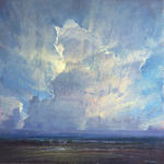 Award Winning Artist Workshops - Chris Groves<br>Dramatic Cloud Landscapes<br>Studio Oil June 2-4