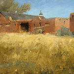 Award Winning Artist Workshops - Peggy Immel from NM<br>Start to Finish<br>Successful Landscapes