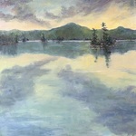 Wendy Soliday - Savor the Day: Paintings of Lake George and Beyond by Wendy Soliday