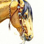 Valerie Coe - Drawing and Painting Horses in Watercolor