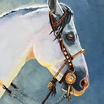 Valerie Coe - Confidently Paint Horses in Watercolor 3 Day Workshop