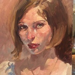Mary Hoffman - Portrait Painting Workshop